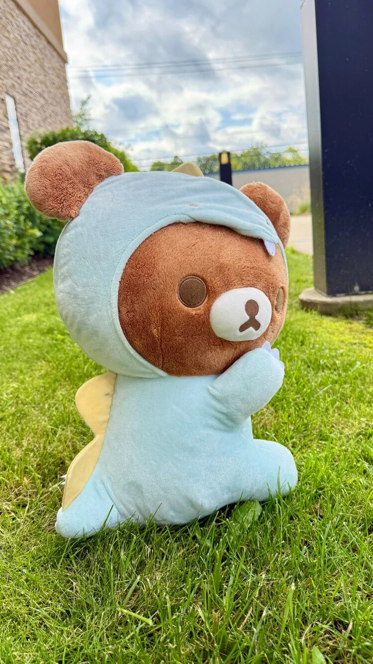 N/A this plush
